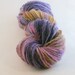 Pure Cashmere JEWELBOX hand-spun hand-dyed