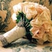 Affair of the Heart Vintage Rose Bouquet