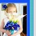 Tiffany Blue Green Bouquet