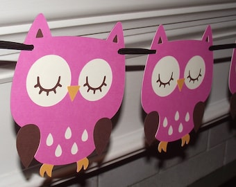 Popular items for custom owl decor on Etsy