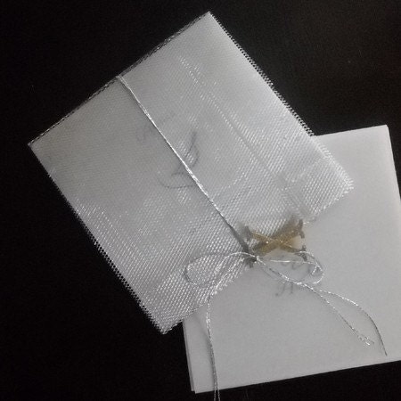 Angel Christmas Card