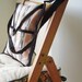 Handwoven iPAD Messenger Bag