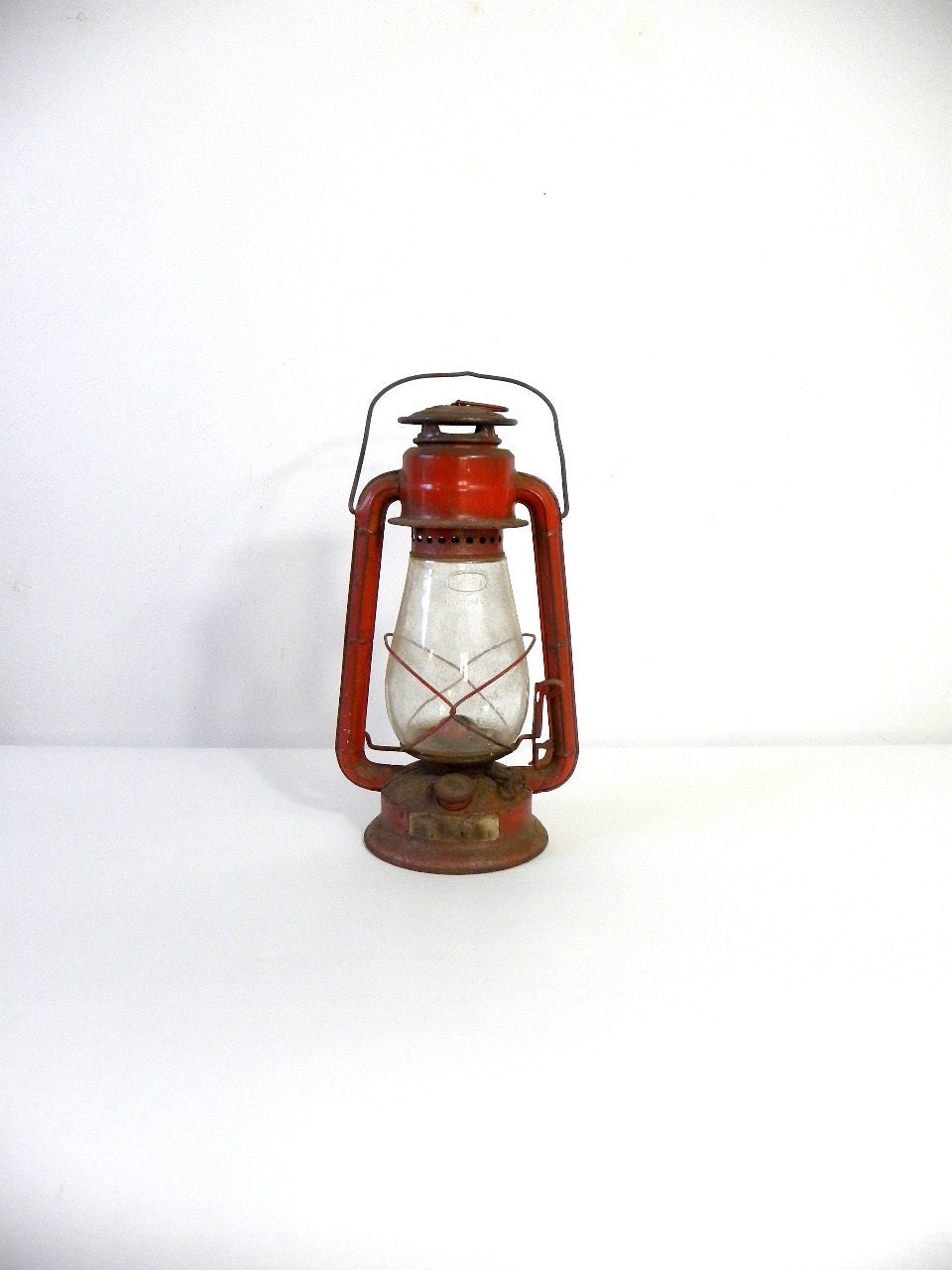 RESERVED FOR JAMIE-Vintage Dietz No. 20 Junior Lantern