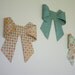 Girly -Origami Bow Wall Decor