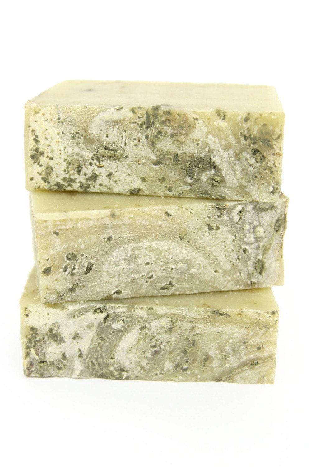 Sweet Sage Cold Process Body Soap