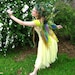 Fairy Wings - large - 'Woodland Sprite'