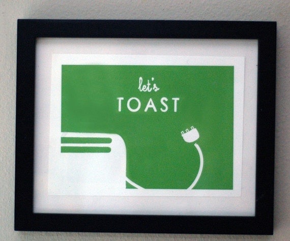 let's toast