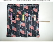 American Flag. Crayon Roll, USA, Flag Birthday, July 4th, Memorial Day