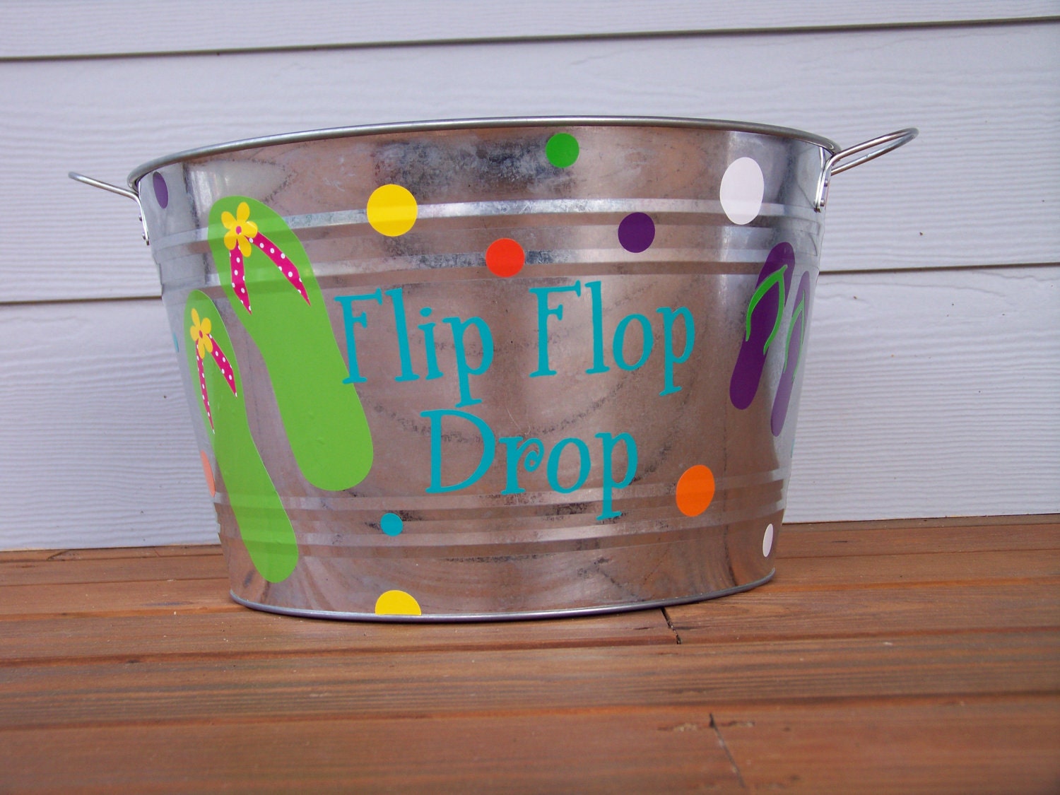 Drop In Bucket