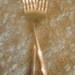 Wedding Cake Forks - Table Settings - Vintage and Personalized - As Seen on Glamour Magazine Weddings Blog