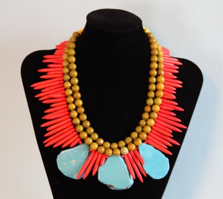 Turquoise Vintage II