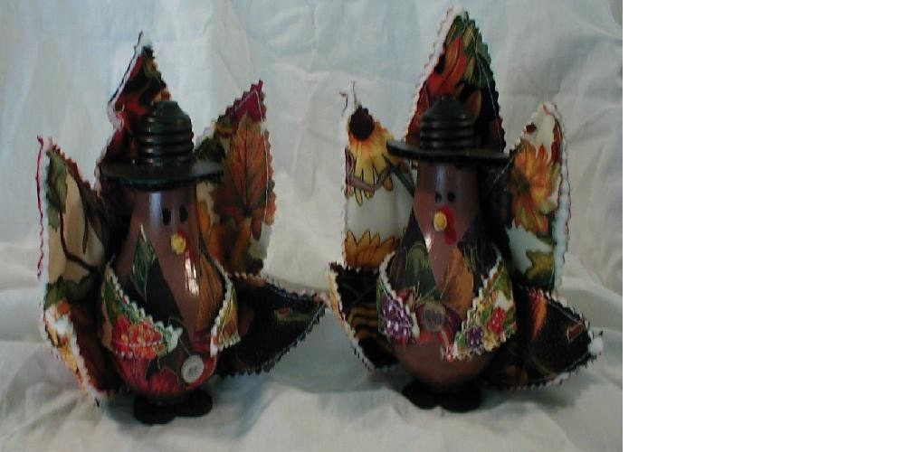 Light Bulb Turkey