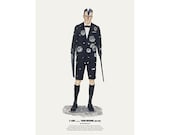 He Wears It 019 - T-1000 wears Thom Browne. New York