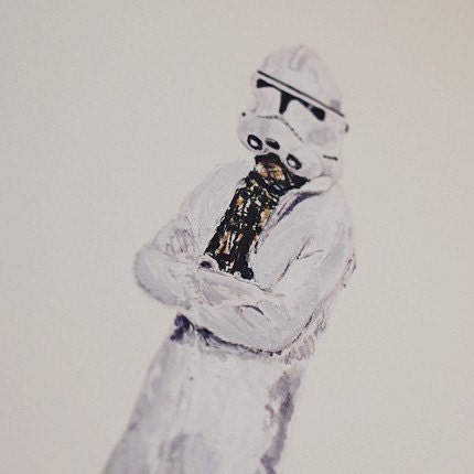 He Wears It 004 - Clone Trooper wears A.P.C.