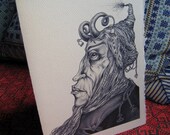 The Old Ding-a-Ling (greeting card)