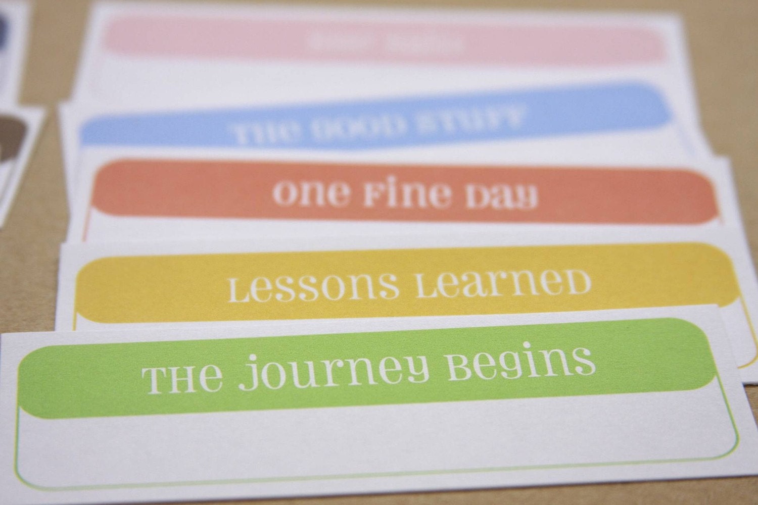 rectangle journaling prompts - collection 1