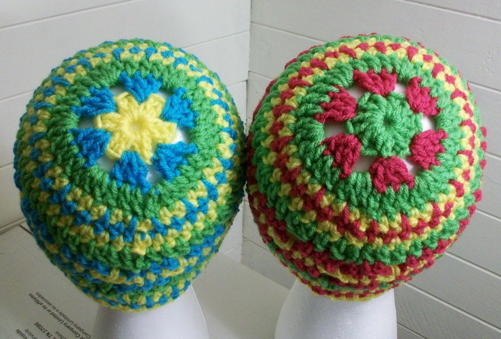Neon Hat