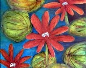 Red Padma - The Lotus