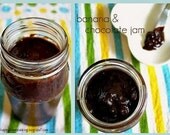 Chocolate Banana Jam