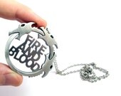 Game of Thrones - Targaryen dragons pendant necklace