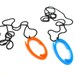 A portal friendship combo blue and orange