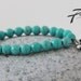 Wise Owl Bracelet. Howlite (VBL-01)