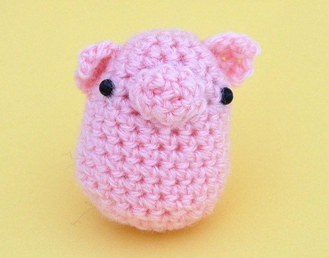 amigurumi pig amiegg amigurumi egg
