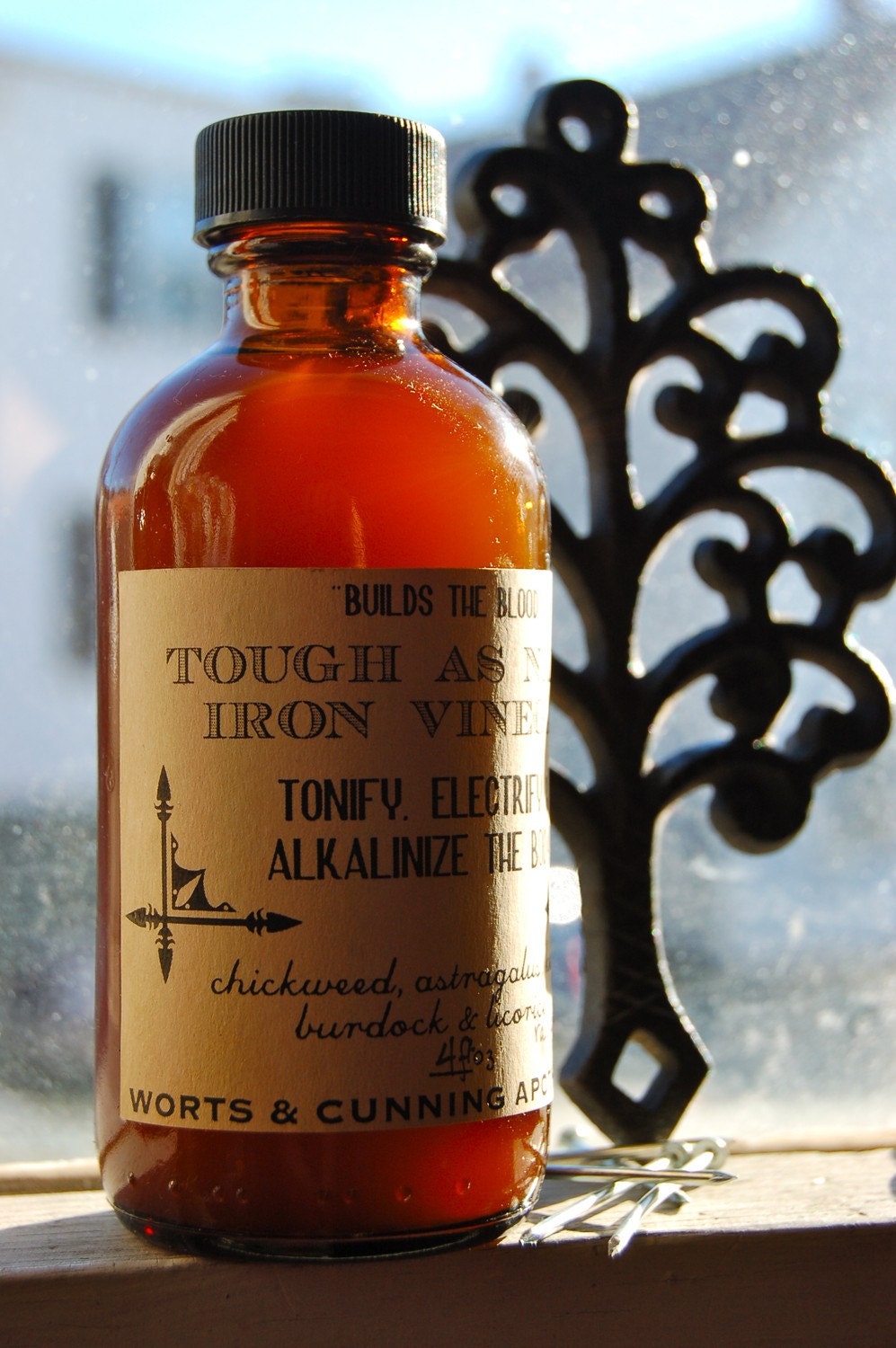 Medicinal Vinegars Remedy Kit - Organic