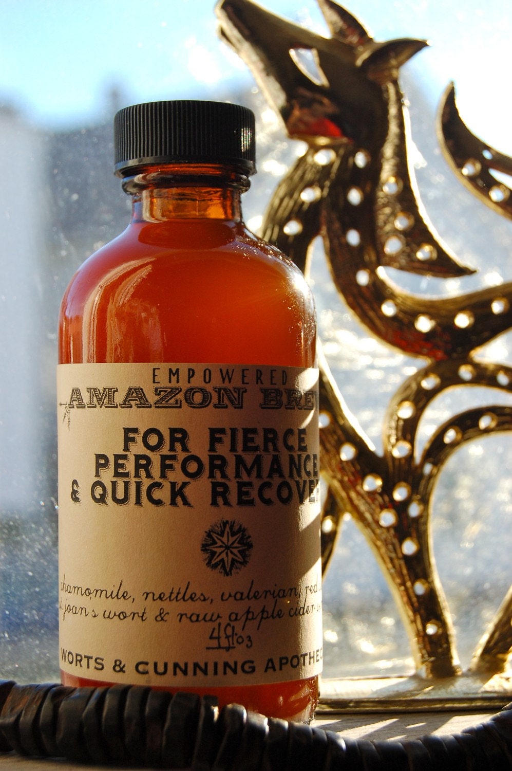 Medicinal Vinegars Remedy Kit - Organic