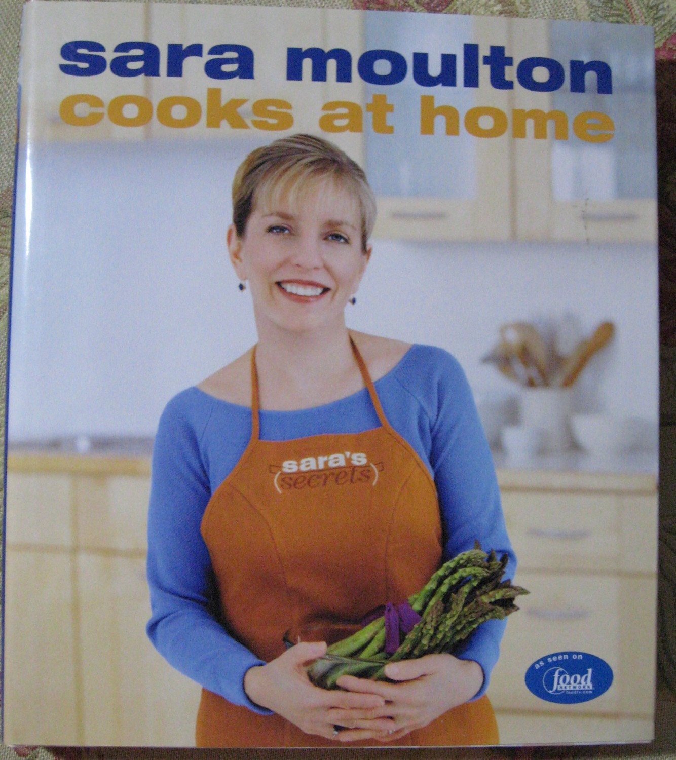 Sara Moulton Cooks At Home