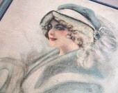 Bad Little Hannah by L T Meade 1913 Antique Book