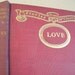 LOVE Stories from McClures Magazine 1900