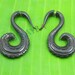 SUPER SALE wooden fake gauges