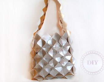 Fashion designer Fun bag Diy kit Put&Pull