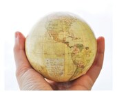 Whole World : The Americas - Fine Art Photograph 8 x 10