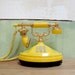 Yellow Victorian Style Empress Telephone
