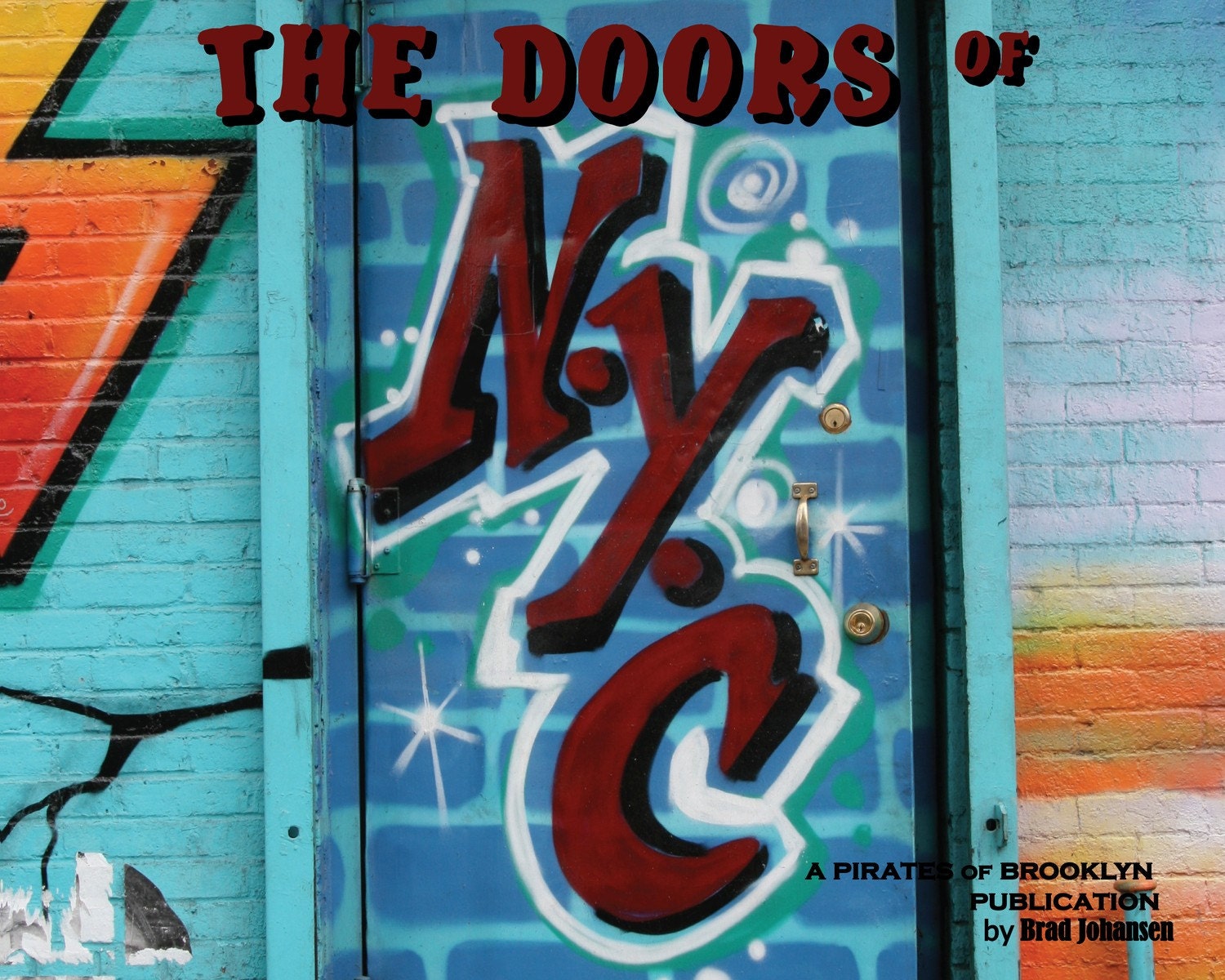 The Doors of NYC HC Book-vol 1