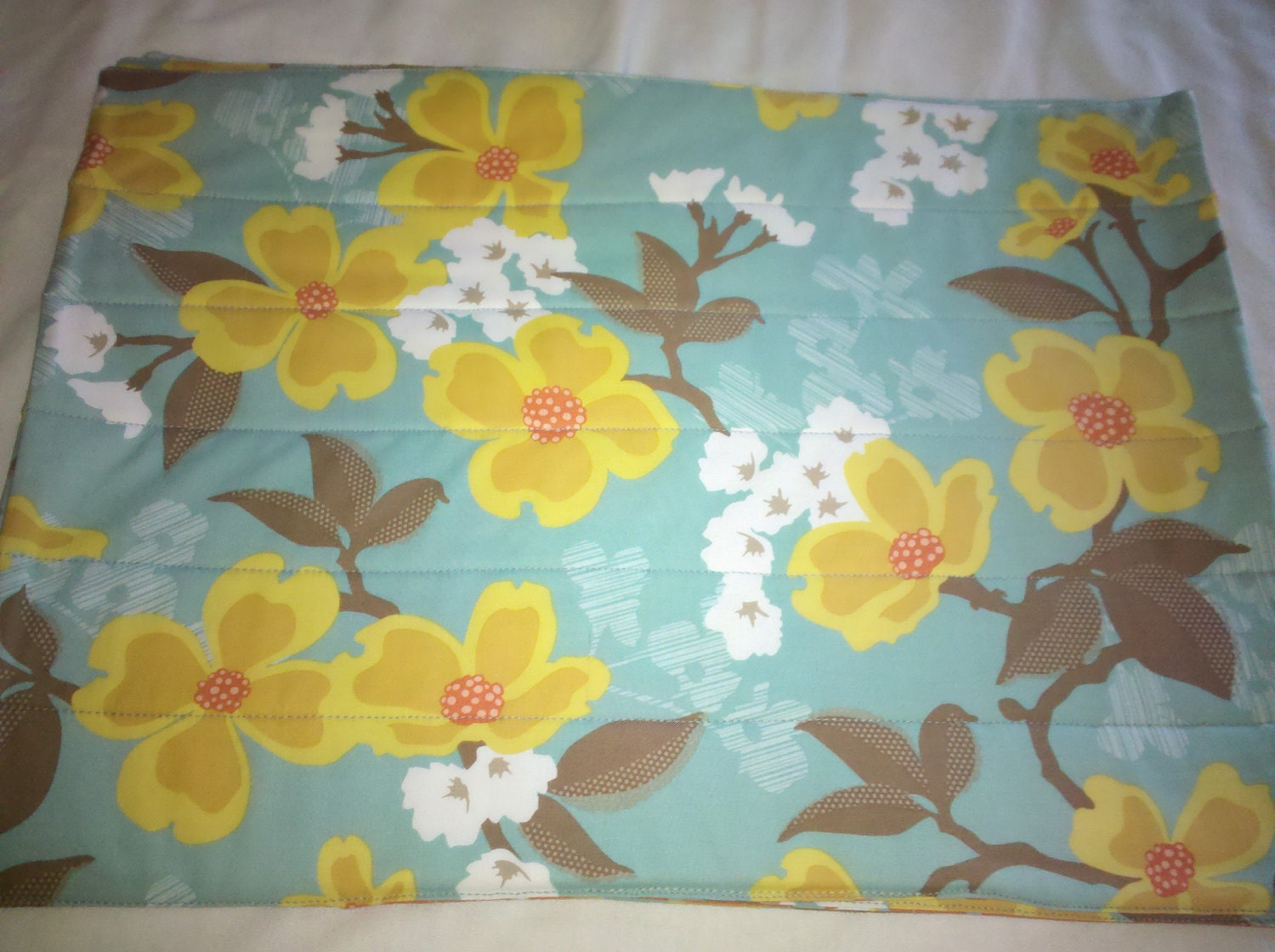 Modern Meadow Placemats