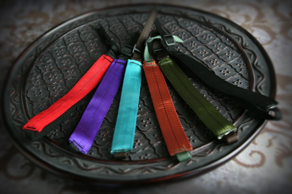 New Color - Black DSLR Wrist Strap Camera Strap