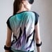 GREEN CRYSTAL shirt