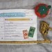 Embroidery Sampler- Penmanship Paper
