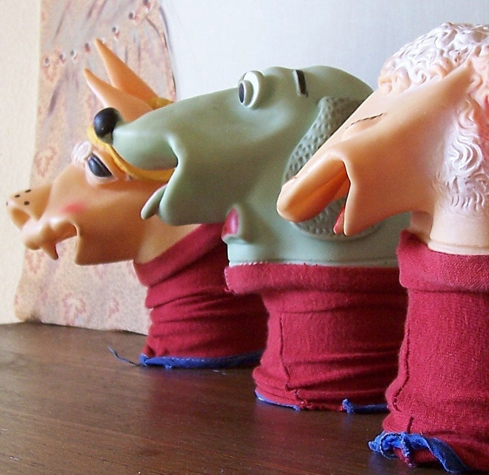 sherry lewis puppets
