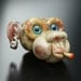 Naughty Monkey Glass Bead