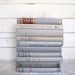Shades of Gray Books Instant Library Book Collection by Color Bundle Vintage Decorative Books Photography Props Grey French Country