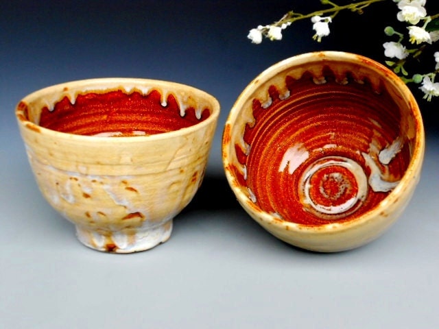 Seconds Pair of Teabowls