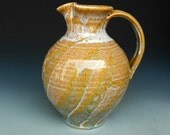Flower Vase Pitcher