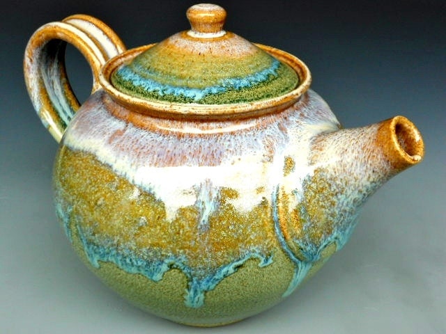 Teapot