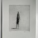 Original Drypoint "Calm"