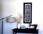 Nashville Destination Print
