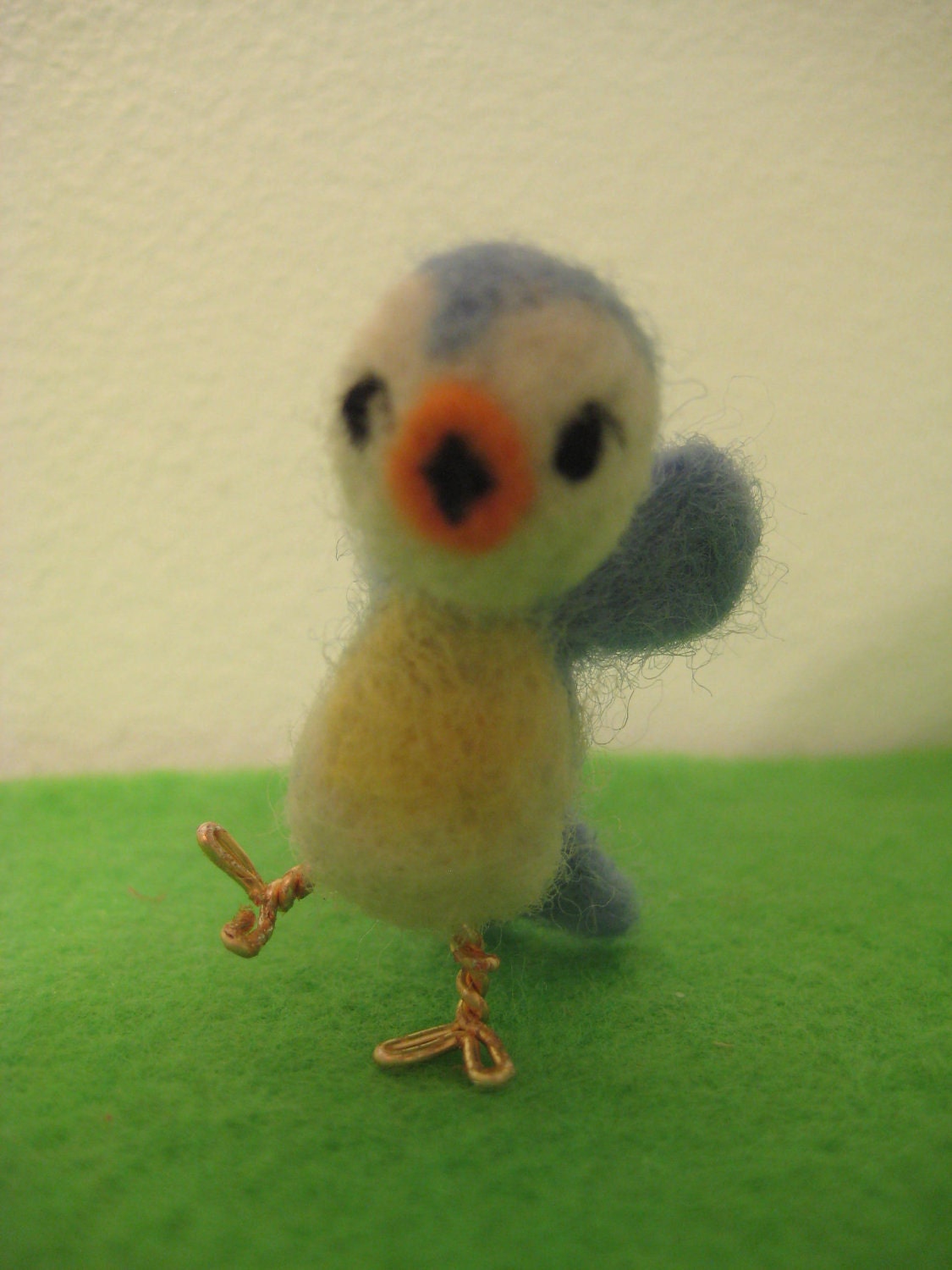 Teeny Tiny Tweet